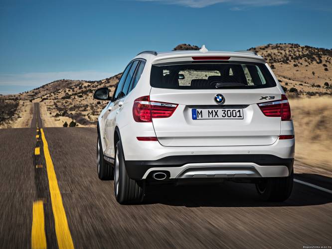 BMW X3