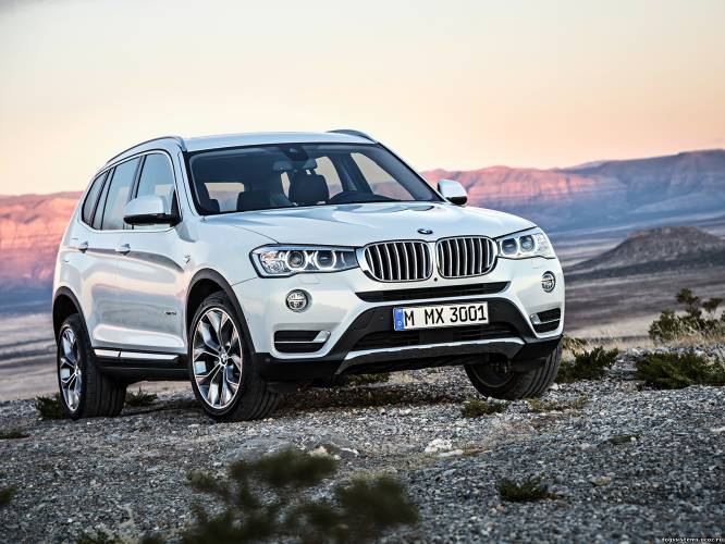 BMW X3