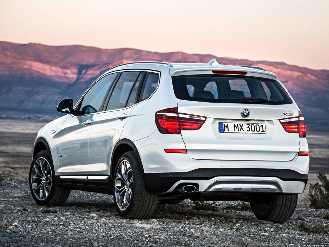 BMW X3