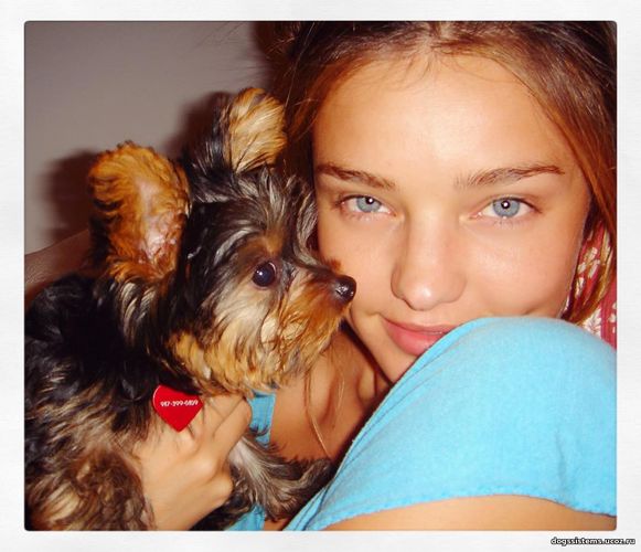 Miranda Kerr,Миранда Керр