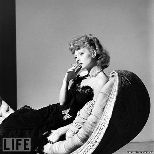 Lucille Ball